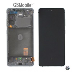 Display Samsung S20 FE 5G Galaxy G781F White - Original
