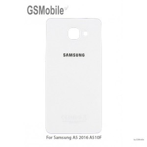 Tampa traseira Samsung A5 2016 Galaxy A510F - peças de reposição para Samsung