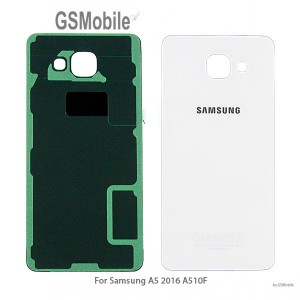 Back Cover Samsung A5 2016 Galaxy A510F - spare parts for Samsung