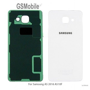 Tampa Samsung A5 2016 Galaxy A510F - peças de reposição para Samsung A5 2016