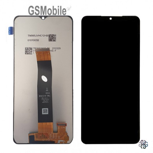 Display Samsung A32 5G Galaxy A326 Black - Original