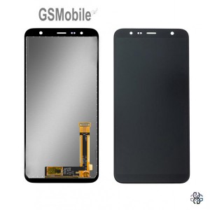 Display for Samsung J4 Plus Galaxy J415F Black - Original