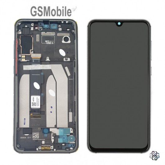 Pantalla completa para Xiaomi Mi 9 SE Negro Original