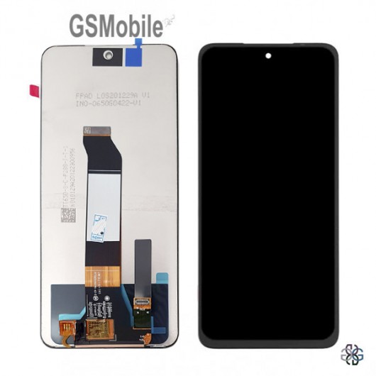 Pantalla completa para Xiaomi Poco M3 Pro 5G Negro