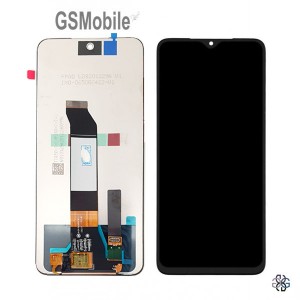 Ecrã - Display LCD Touch Xiaomi Redmi Note 10 5G