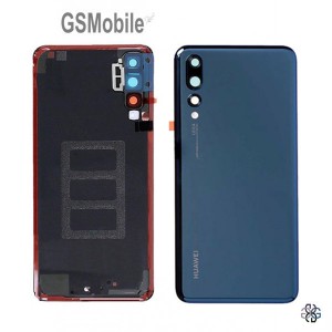 Huawei P20 Pro battery cover Blue