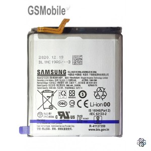 Bateria para Samsung S21 5G Galaxy G991 Original