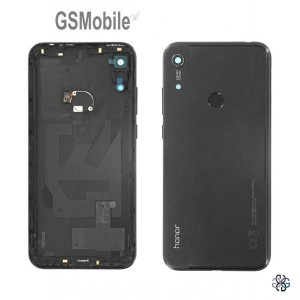 Tapa trasera para Huawei Honor 8A Negro Original