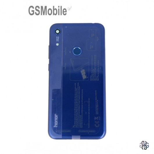 Huawei Honor 8A Battery Cover blue original