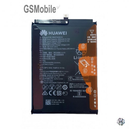 Bateria Huawei Mate 20 X Original