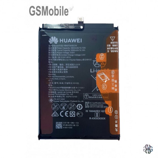 Huawei Mate 20 X Battery Original