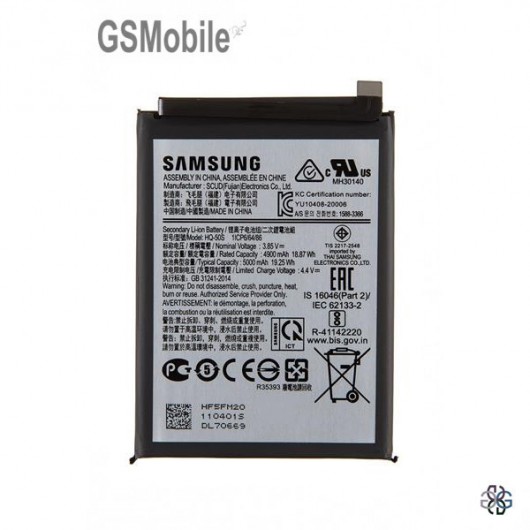 Batería para Samsung A02s Galaxy A025F Original