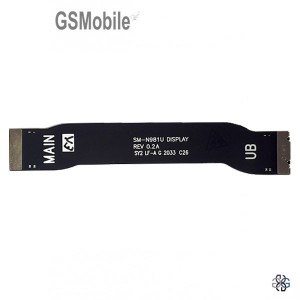 Samsung Note 20 Galaxy N980 Main flex cable original