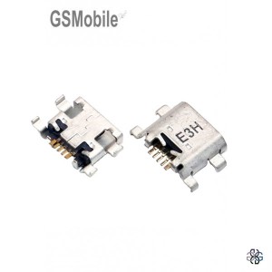 Conector micro USB Huawei P8 Lite 2017