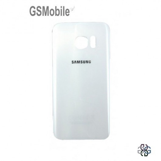 battery cover samsung s7 galaxy g930f - spare parts for samsung