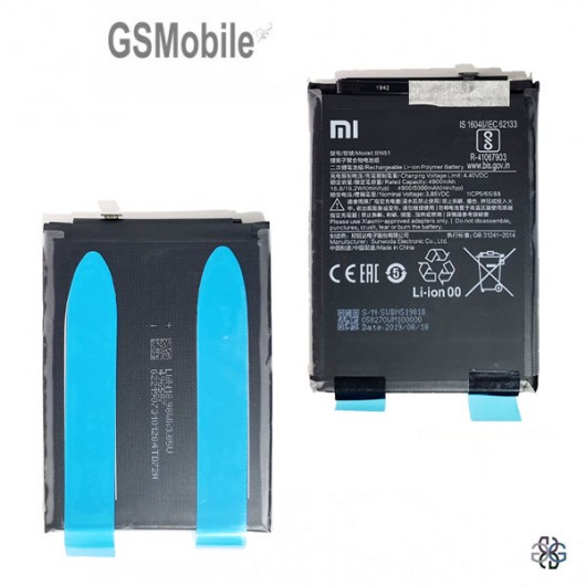 Bateria para Xiaomi Redmi 8 Original