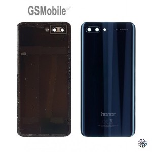 Tapa trasera Huawei Honor 10 Negro Original - Desmontaje