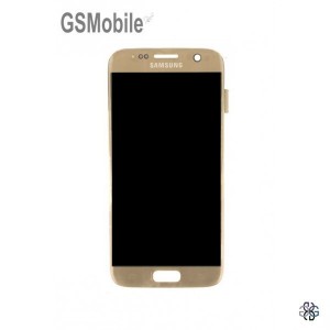 pantalla completa samsung s7 - recambios para samsung galaxy s7 g930f