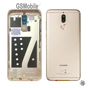 Tapa trasera Huawei Mate 10 Lite Dorado Original