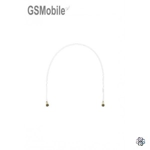 Cable coaxial Antena Samsung A22 5G Galaxy A226B Blanco Original