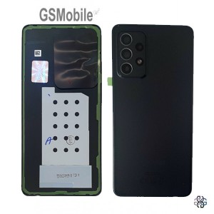 Samsung A52s 5G Galaxy A528 Battery cover Black Original