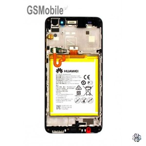 Display for Huawei Y6 II Black Original