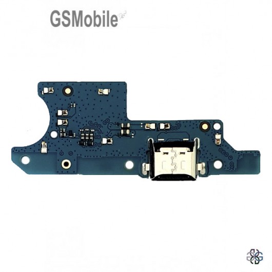 Placa de carregamento para Motorola Moto E7 Power Original