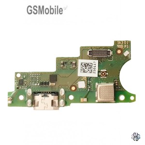 Placa de carregamento para Motorola Moto E6i Original