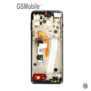 Moto G100 display module