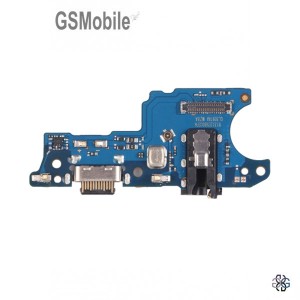 Samsung A02s Galaxy A025G Board with Charging Connector