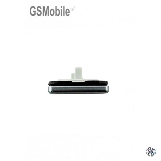 Side Key for Samsung S7 Galaxy G930F Black Original