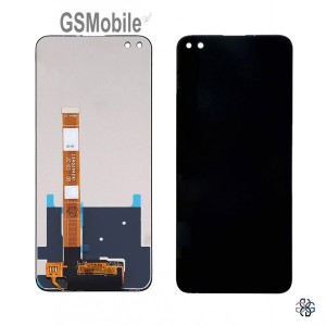 Pantalla completa para Oppo Reno4 Z 5G Negro