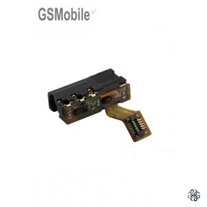 Earphone jack connector for Huawei P9 Plus