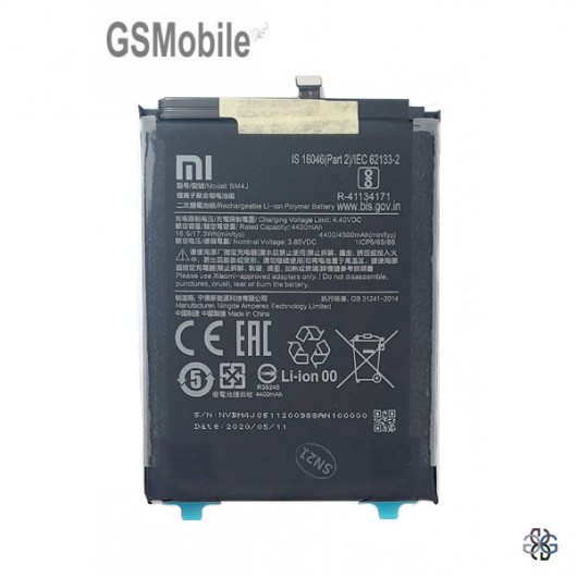 Xiaomi Redmi Note 8 Pro battery - Original