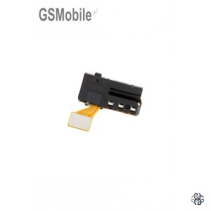 Conector de fone de ouvido para Huawei P10 Plus