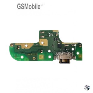 Placa de carregamento para Motorola Moto G9 Power Original