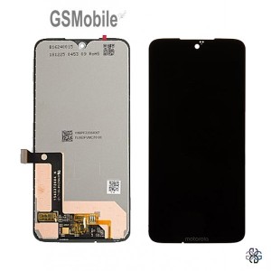 Display for Motorola Moto G7 Black Original