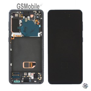 Display for Samsung S21 5G Galaxy G991 Grey - Original