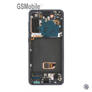 Display for Samsung S21 5G Galaxy G991 Grey - Original