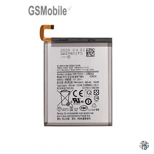 Battery for Samsung S10 5G Galaxy G977B