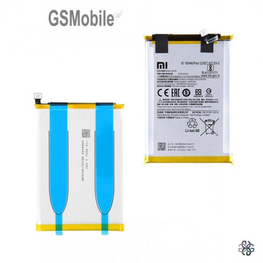 Batería para Xiaomi Redmi 9A Original