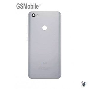 Tapa trasera para Xiaomi Redmi Note 5A Gris