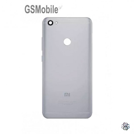 Tapa trasera para Xiaomi Redmi Note 5A Gris