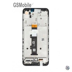 Display for Motorola Moto G10 Black Original