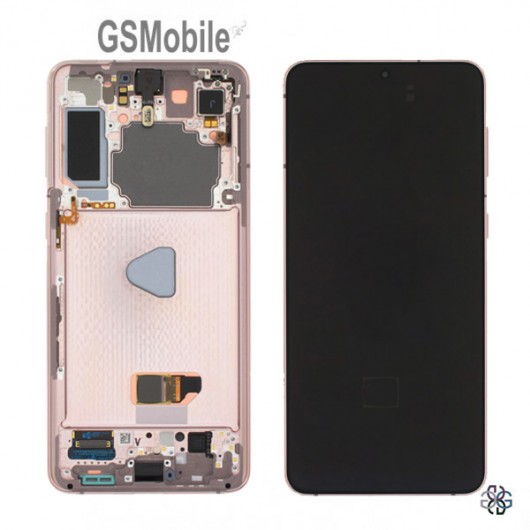 Display for Samsung S21 Plus 5G Galaxy G996 Violet - Original