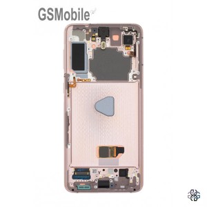 Display for Samsung S21 Plus 5G Galaxy G996 Violet - Original