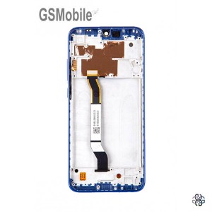 Display for Xiaomi Redmi Note 8T Blue