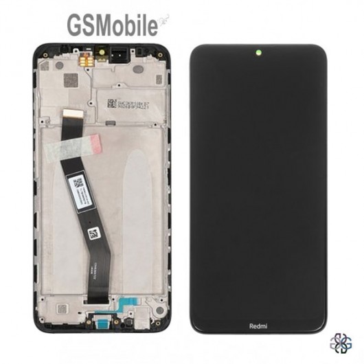 Display for Xiaomi Redmi 8A Black Original