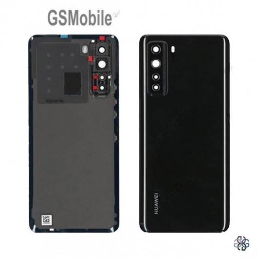 Tapa trasera Huawei P40 Lite 5G Negro Original