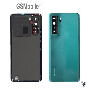 Huawei P40 Lite 5G battery cover green original